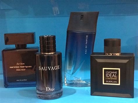 10 mejores perfumes para hombre.